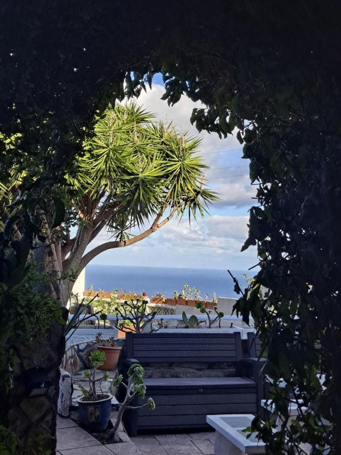 Tenerife Apartment 100M2 Casa De Don Quijote With A Terrace Of 100M2 With A View Of The Ocean And Teide Volcano And A Garden Of 600M2 Icod De Los Vinos Ngoại thất bức ảnh
