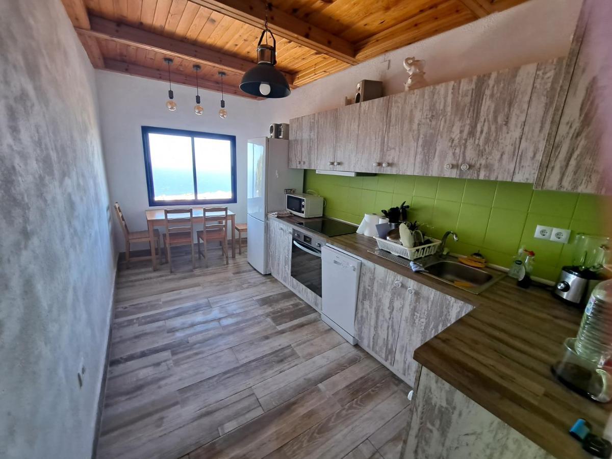 Tenerife Apartment 100M2 Casa De Don Quijote With A Terrace Of 100M2 With A View Of The Ocean And Teide Volcano And A Garden Of 600M2 Icod De Los Vinos Ngoại thất bức ảnh