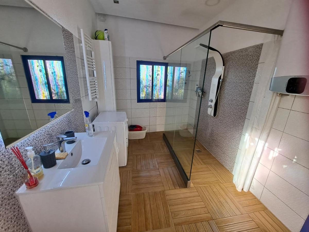 Tenerife Apartment 100M2 Casa De Don Quijote With A Terrace Of 100M2 With A View Of The Ocean And Teide Volcano And A Garden Of 600M2 Icod De Los Vinos Ngoại thất bức ảnh